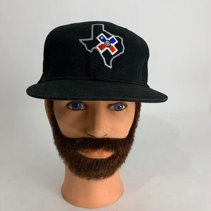 X Games Austin Texas 2015 Black w/ Red Accents Snapback Hat Cap